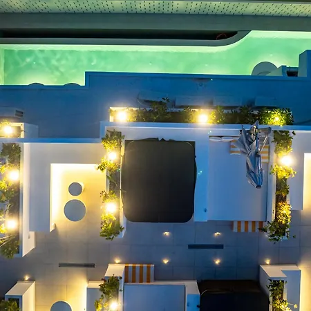 Patricia 4* Faliraki