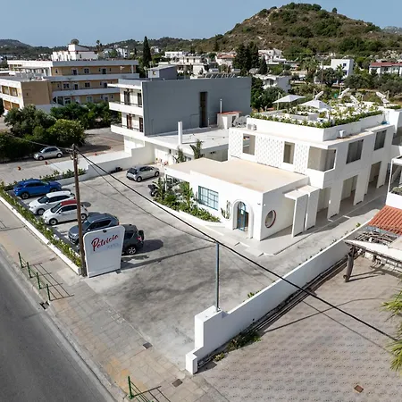 Patricia Hotel apartamentowy 4*