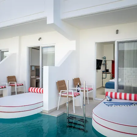 Patricia Hotel apartamentowy Faliraki