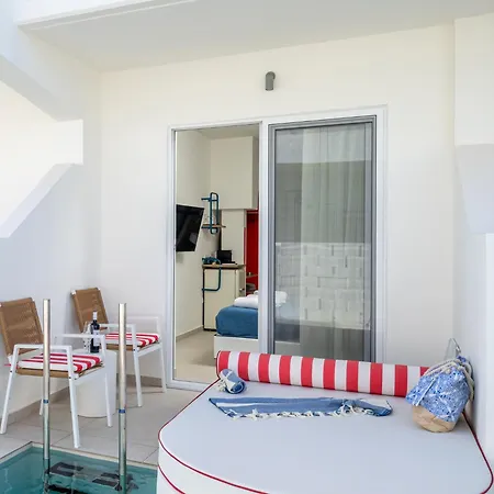 Hotel apartamentowy Patricia