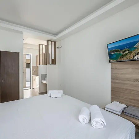 Hotel apartamentowy Patricia