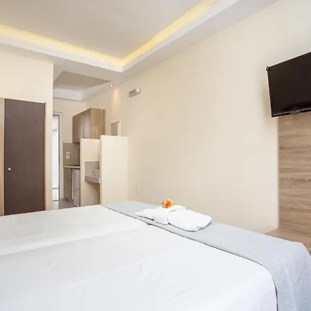 Patricia Hotel apartamentowy