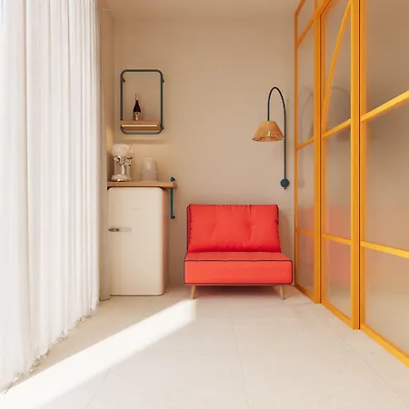 Hotel apartamentowy Patricia Faliraki