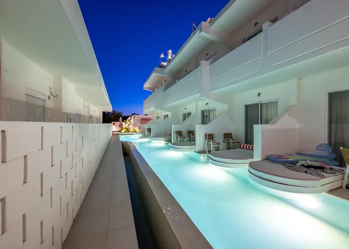 Patricia 4* Faliraki