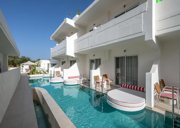 Aparthotel Patricia 4*