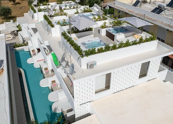 Aparthotel Patricia Faliraki