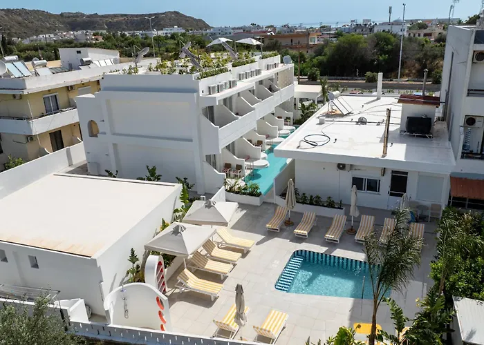 Aparthotel Patricia Faliraki