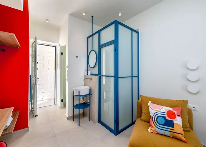 Aparthotel Patricia Faliraki