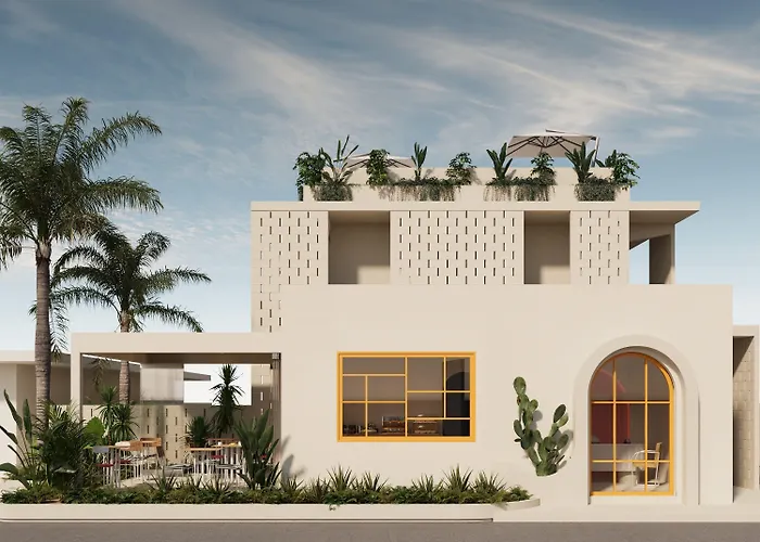 Aparthotel Patricia 4*