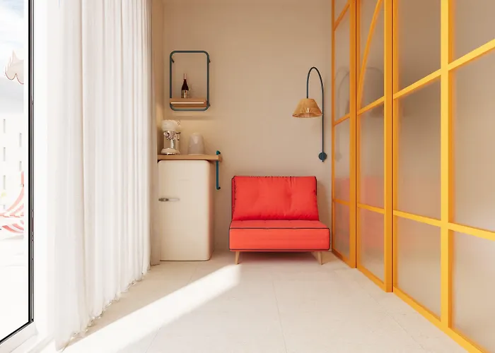 Aparthotel Patricia Faliraki