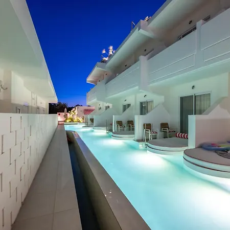 Patricia 4* فاليراكي