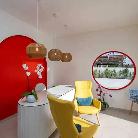 شقة فندقية Patricia