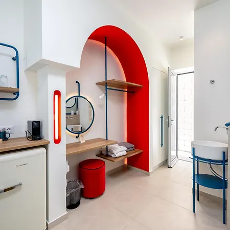 شقة فندقية Patricia 4*