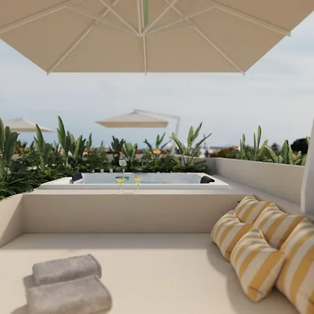 شقة فندقية Patricia