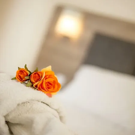 Patricia شقة فندقية 4*