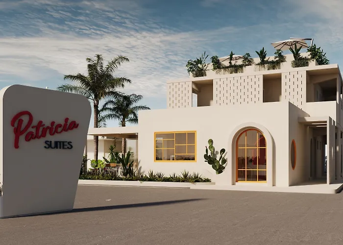 Aparthotel Patricia Faliraki