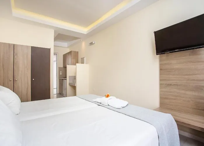 Patricia Hotel apartamentowy