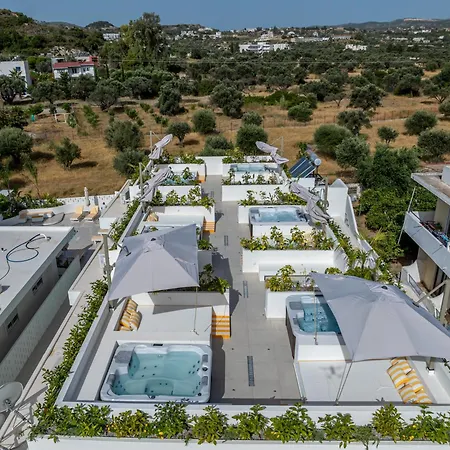Lejlighedshotel Patricia 4*