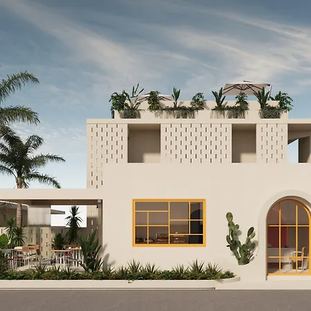 아파트호텔 Patricia 4*