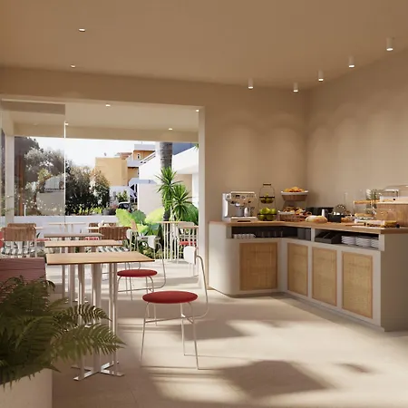 아파트호텔 Patricia 팔리라키