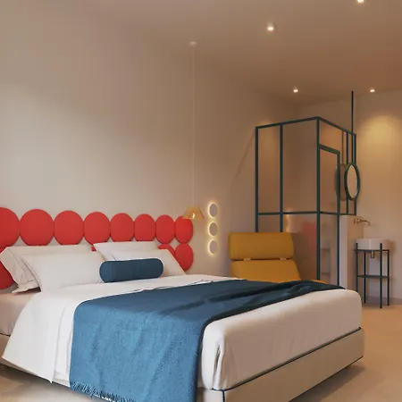 Ξενοδοχείο με διαμερίσματα Patricia