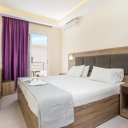 Aparthotel Patricia