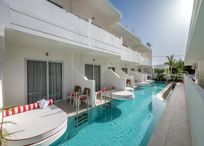 Appart hôtel Patricia Faliraki