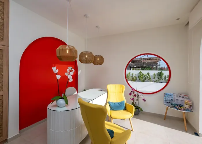 Lägenhetshotell Patricia