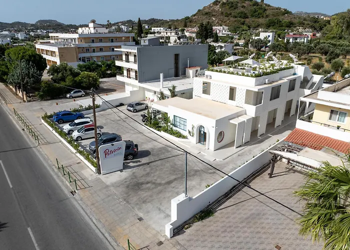 Patricia Appart hôtel 4*