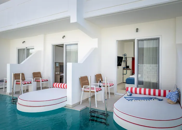 Patricia Appart hôtel Faliraki