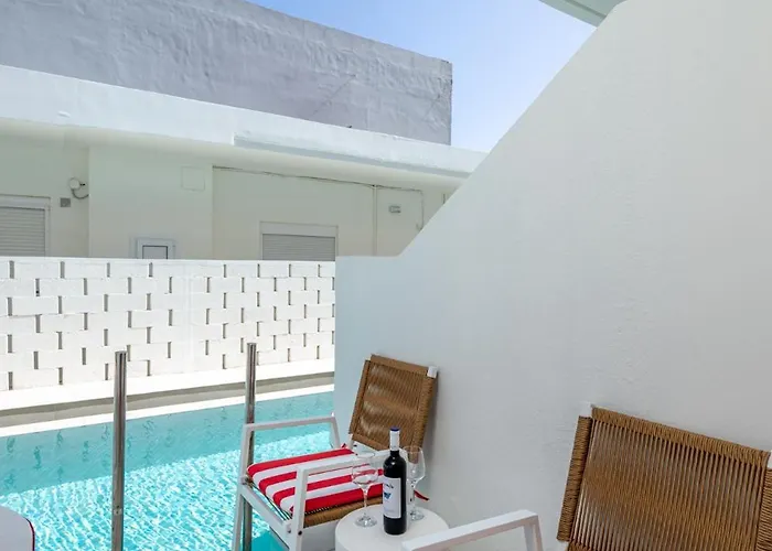 Appart hôtel Patricia 4*