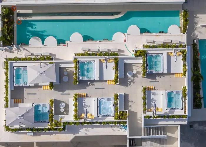 Appart hôtel Patricia 4*