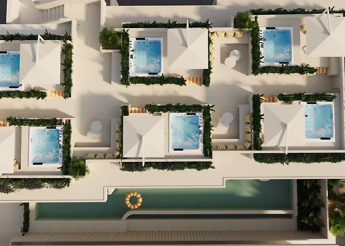 Appart hôtel Patricia Faliraki