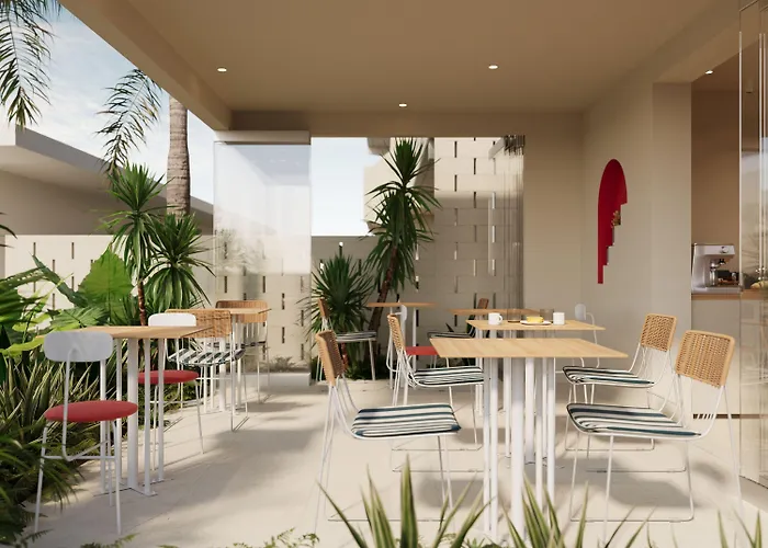 Lägenhetshotell Patricia Faliraki