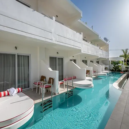 Apartahotel Patricia Faliraki