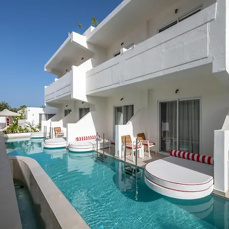 Apartahotel Patricia 4*