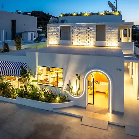 Patricia Apartahotel 4*