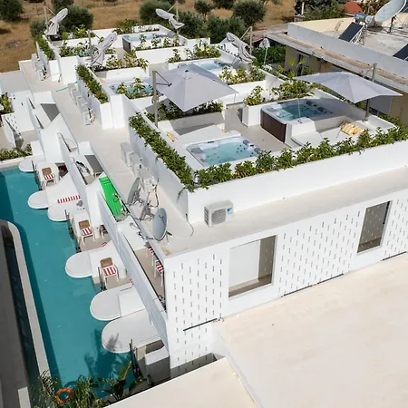 Apartahotel Patricia Faliraki