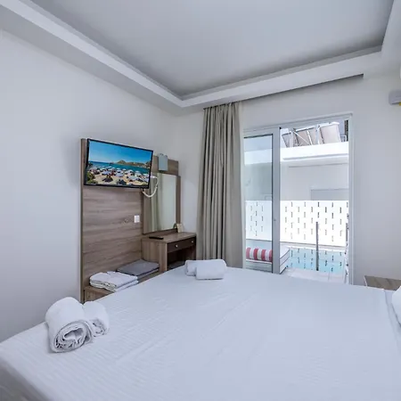 Patricia 4* Faliraki