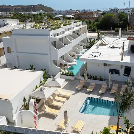 Apartahotel Patricia Faliraki