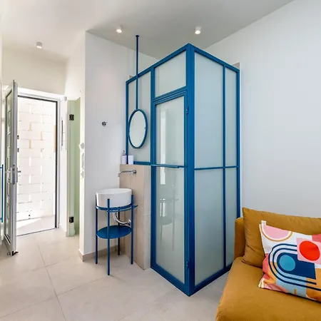 Apart Otel Patricia Faliraki