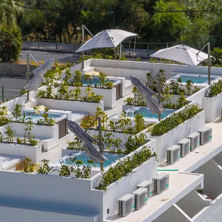 Patricia Apartahotel Faliraki