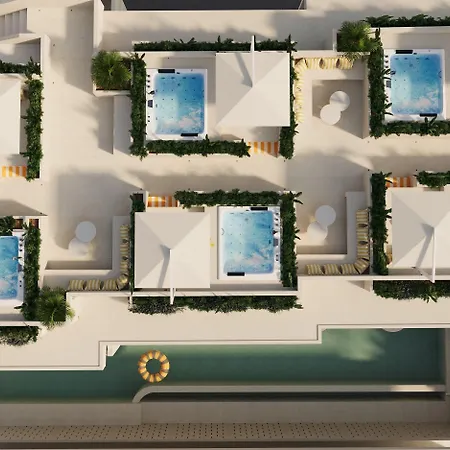 Apartahotel Patricia Faliraki