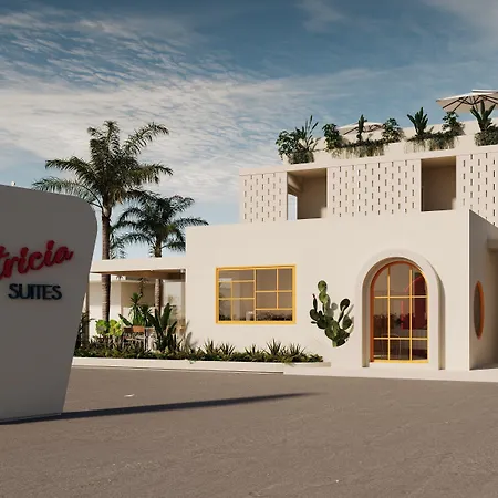 Apartahotel Patricia Faliraki