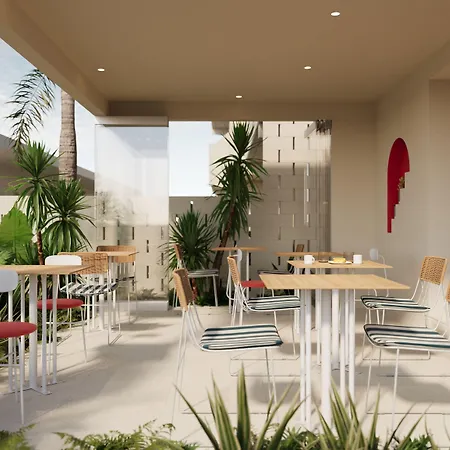 Apart Otel Patricia Faliraki