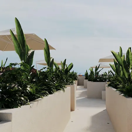 Patricia Apartahotel Faliraki