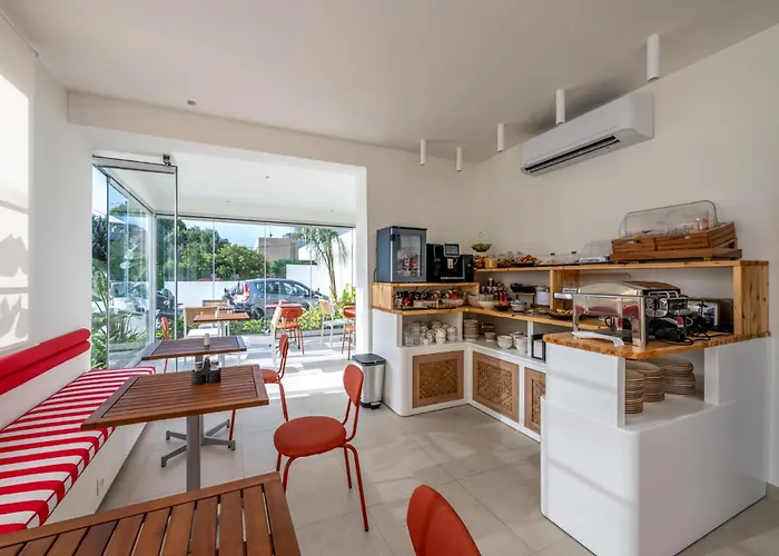 アパートホテル Patricia 4*