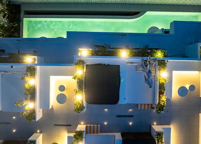 Patricia 4* ファリラキ