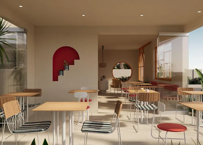 アパートホテル Patricia