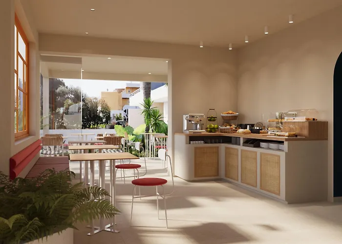 アパートホテル Patricia ファリラキ